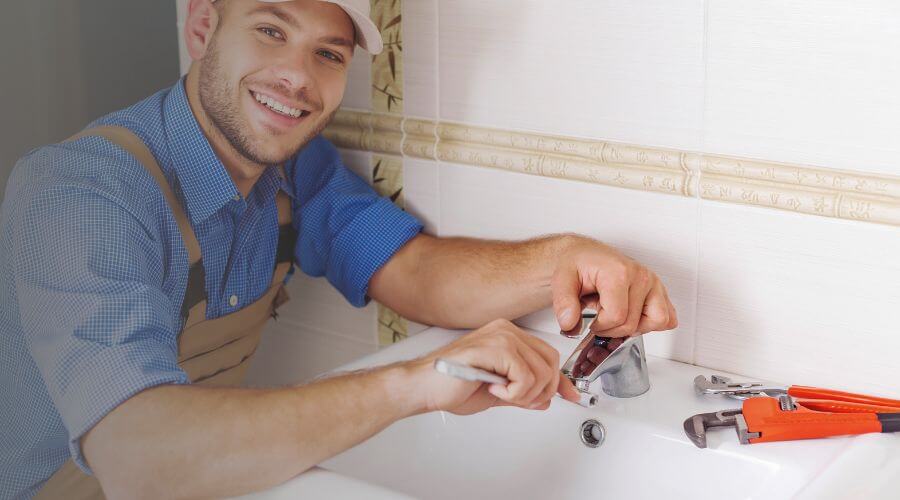Local tankless water heater installation in Valencia, CA